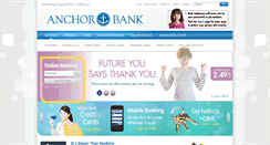 Desktop Screenshot of anchorsb.com